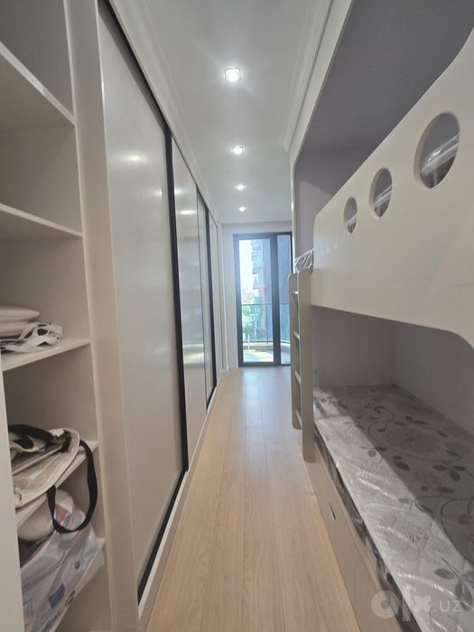 Parkwood 3 xonali ijaraga beriladi
