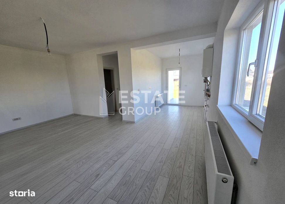 Duplex cu 3 camere in Mosnita Noua!