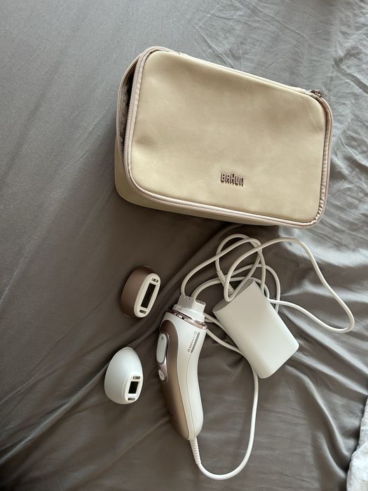 Vand epilatorul IPL Braun Skin I-expert Pro 7