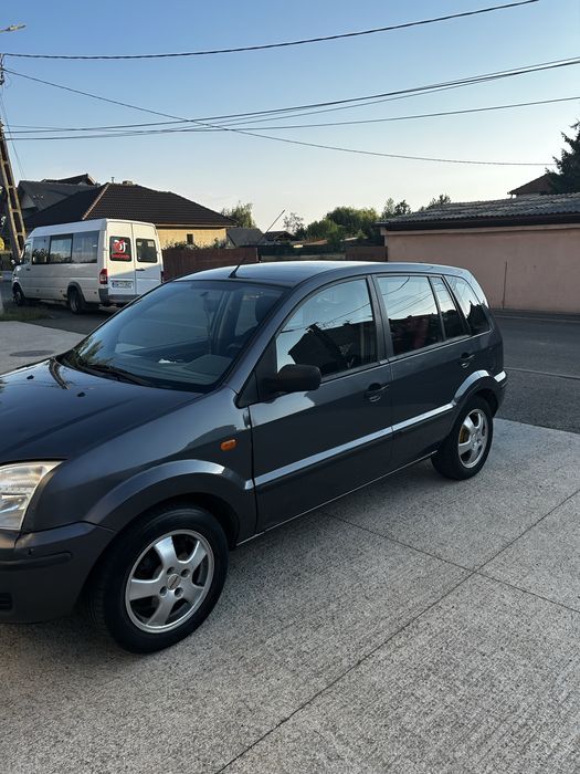 Ford Fusion 1.6 Benzina