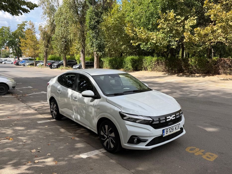 DACIA Logan 2025 — imagine 2