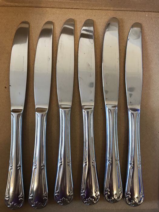 Set tacâmuri inox Esmeyer seria Christine  24 piese