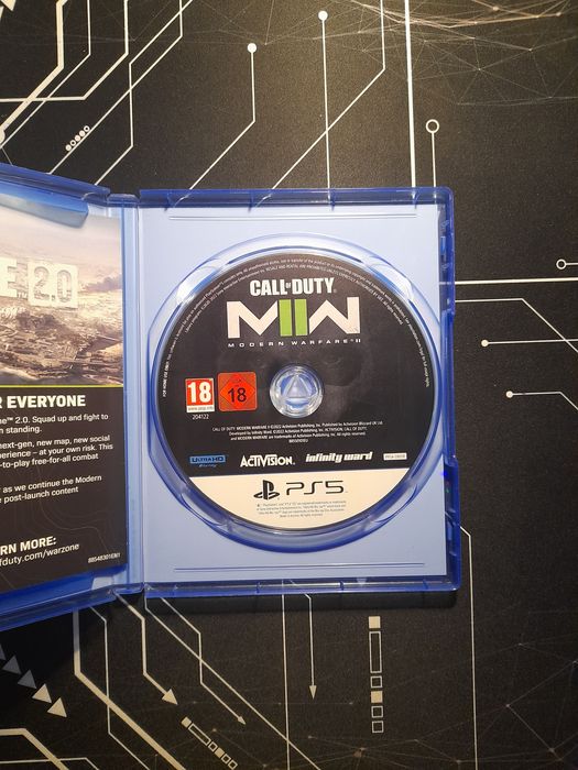 Joc Call of Duty Modern Warfare 2 , PS 5