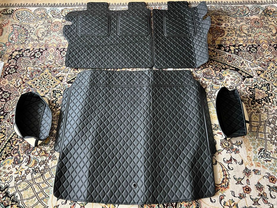 Под заказ!! Багаж полик BYD yuan plus