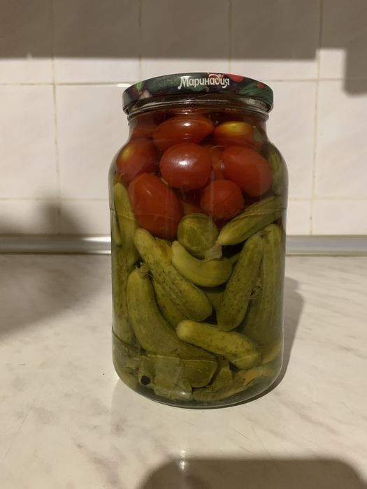 Marinonni bonka 1-litirli optomga