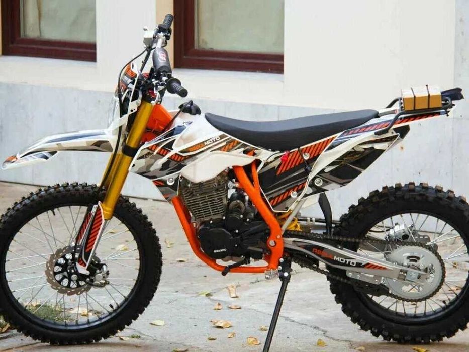 Мотоцикл Regulmoto Athlete 250 21/18