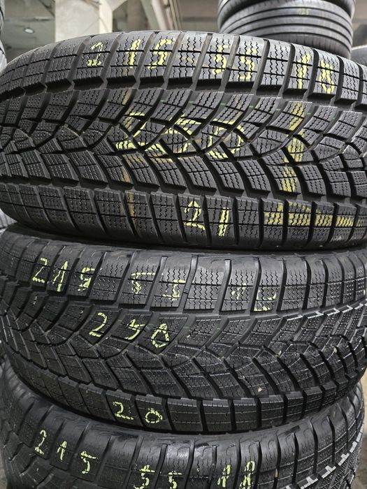 4x 215/55/18 M+S GOODYEAR 2020 Stare ca noi