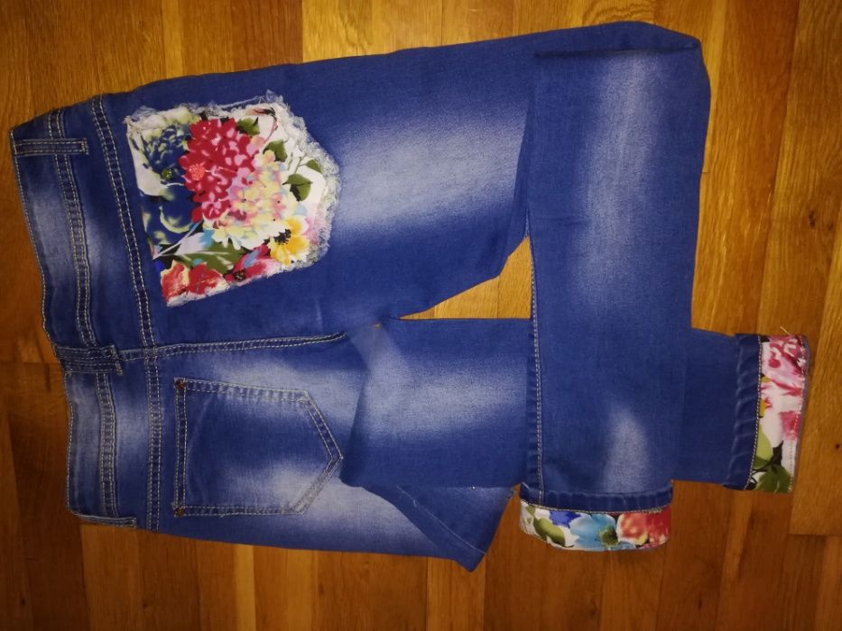 Дънки детски,без забележка