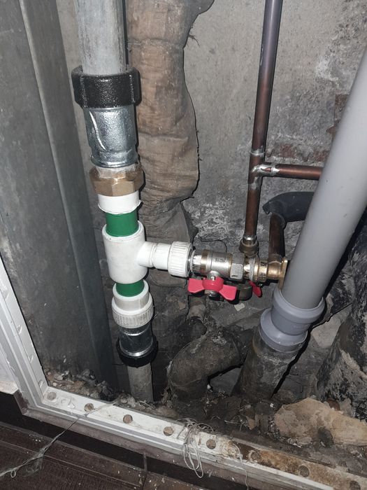 Instalator sanitar AUTORIZAT ,RAPID bucurești și if non stop (firma)