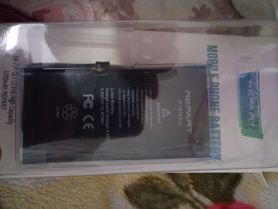 Батерия за Iphone 12 /12pro