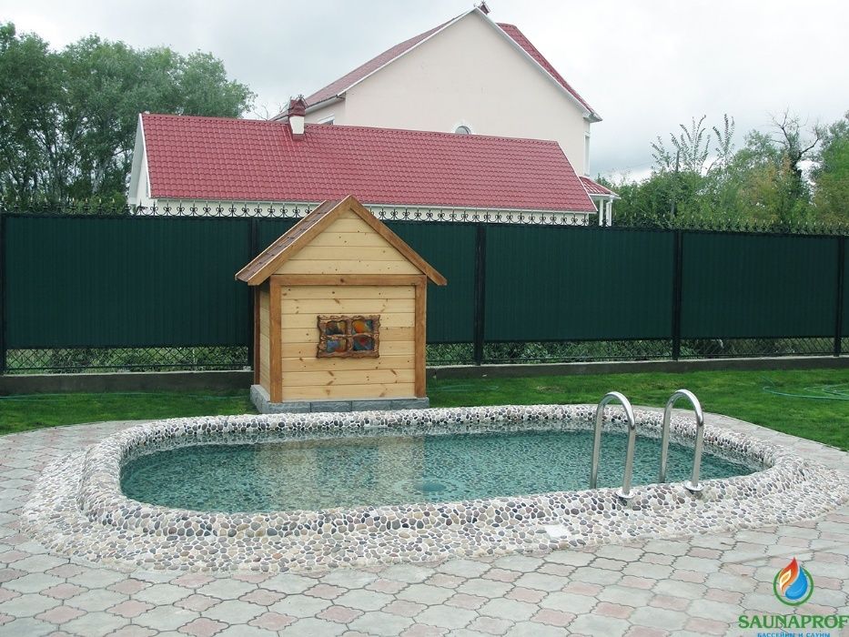 Строительство бассейнов