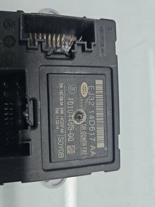 Modul confort LAND ROVER Range Rover Evoque [Fabr 2011-2018] EJ32 14D6