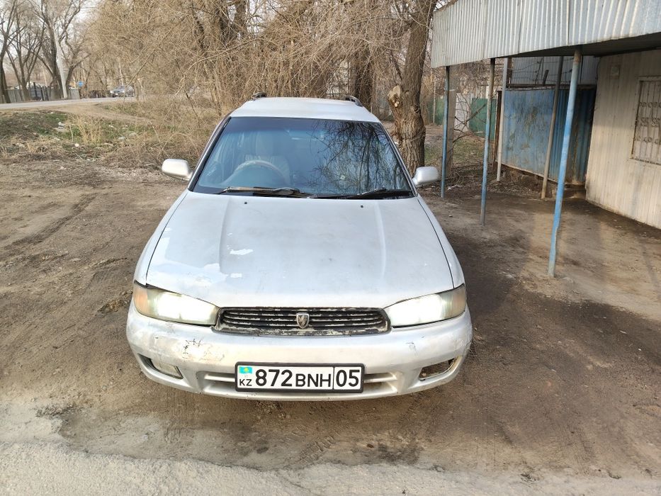 Продам машину на полном ходу