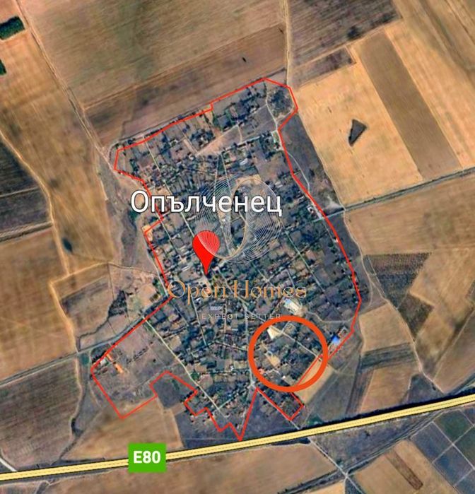 Продава се Къща в с. Опълченец, Област Стара Загора - 60 кв.м за 225 €/кв.м - Снимка #1