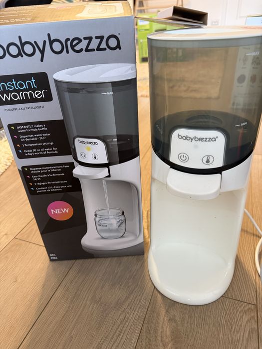 Baby Brezza Incalzitor Apa Biberoane