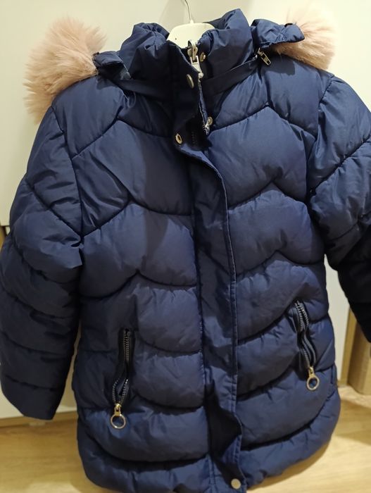 Детско зимно яке рр12 год