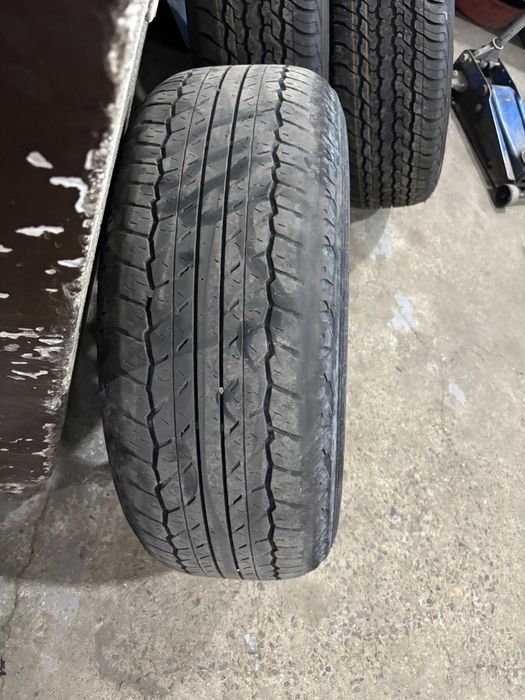 Продам шины 265/65/17 DUNLOP