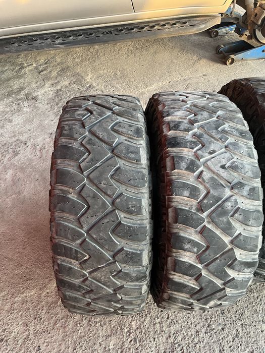 Продам резину Kumho M/T
