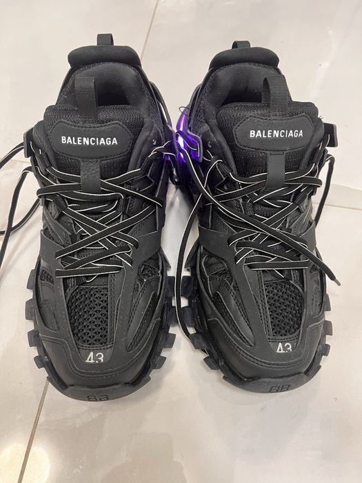 Balenciaga track 43 размер