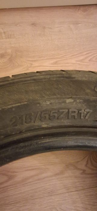 Шины в хорошем состоянии
