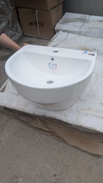 Unitaz rakovina bide