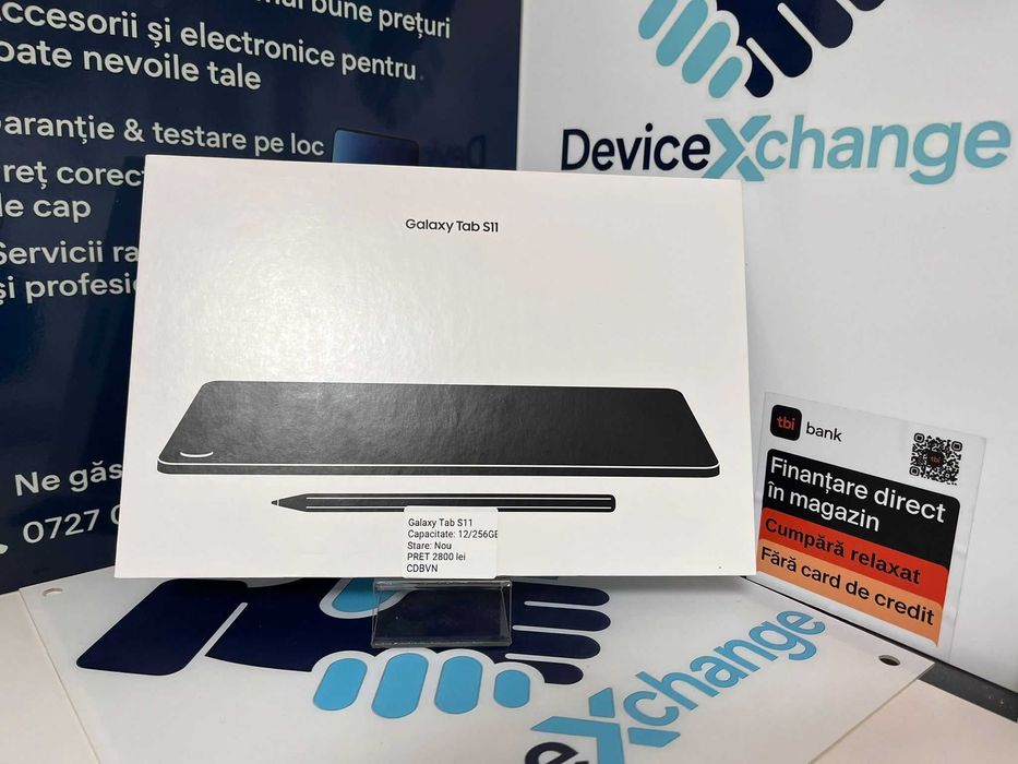 Samsung Tab S11 12/256 GB Wi-Fi * Garantie *Buy Back * deviceXchange