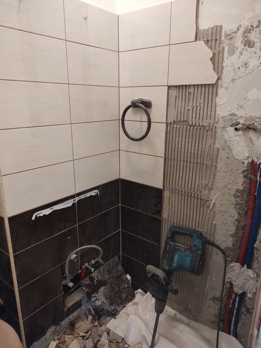 Gresie Faianță Mozaic decopertez