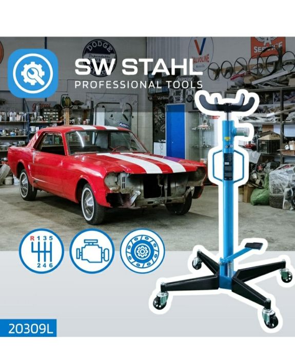 SW-Stahl 20309L ceric hidraulic cutie  500 kg, 110 - 190 cm