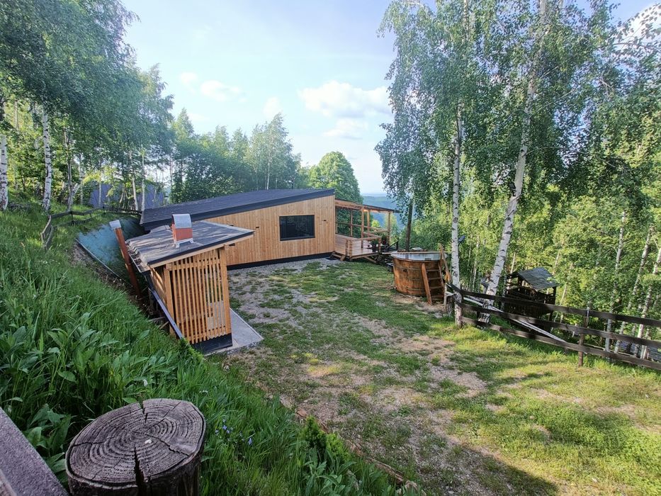 Cabana de închiriat la Muntele Rece