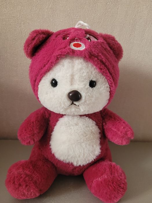 Продам мягкая игрушка мишка