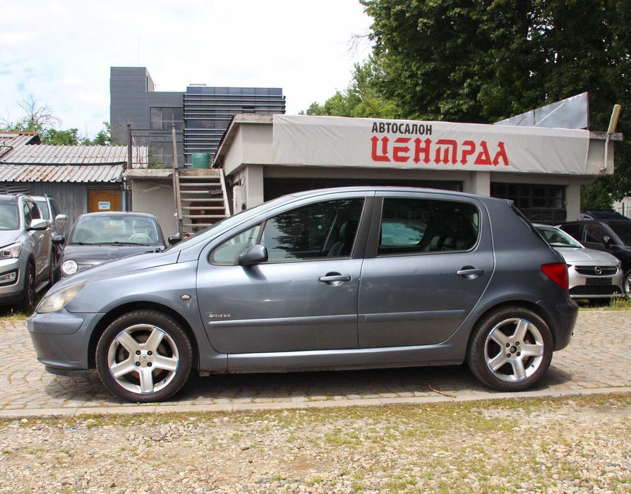 PEUGEOT 307  2.0  HDI  136 Hp