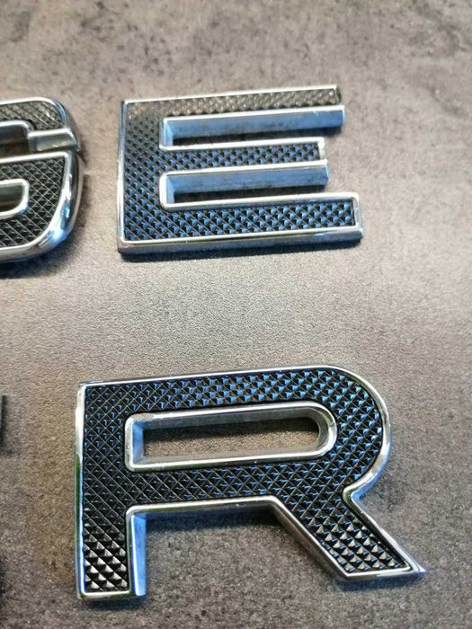 Емблема преден капак RANGE ROVER-Autobiography