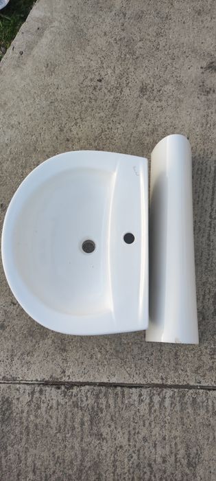 Set lavoar baie Romstal