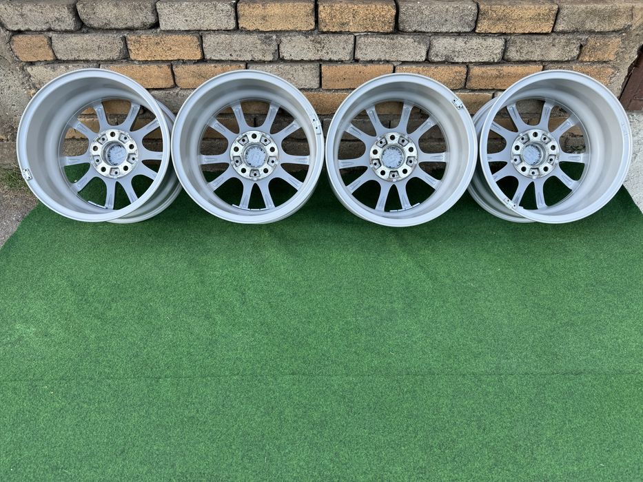 4 броя Джанти БМВ BMW Style 390 16 цола за F30 F31 e90 e91 e87 e46 e36