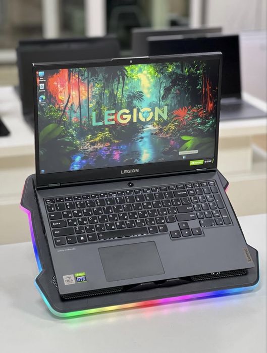 Ноутбук игровой Legion | RTX 3050
