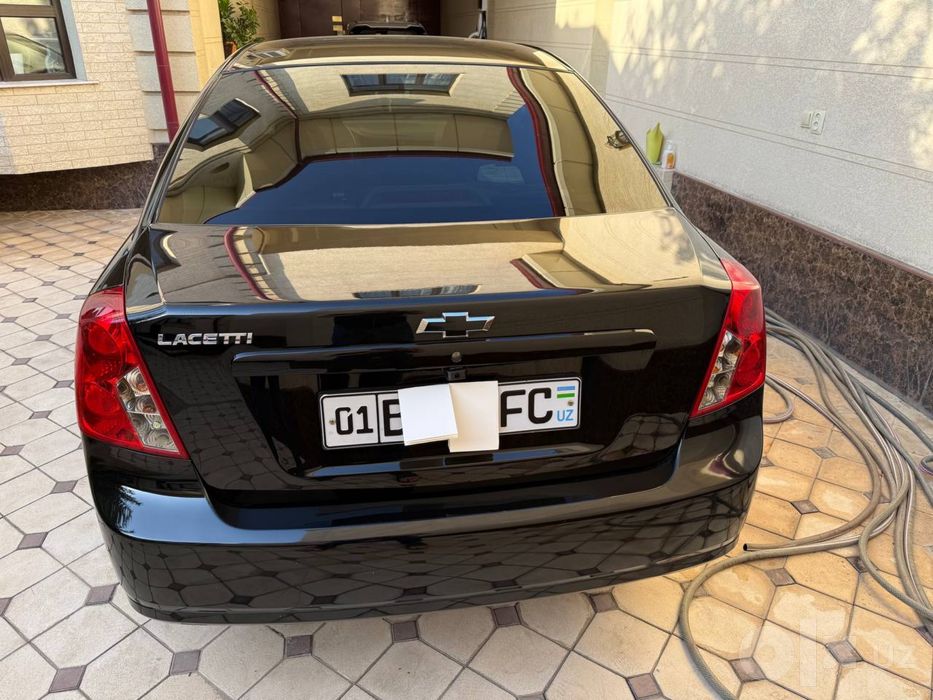 Lacetti Gentra 2023г. 3-позиция. Люкс. Чёрная.