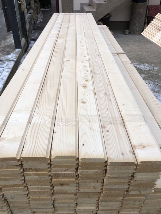 Lambriu 12.5 mm/ lambriu 19 mm