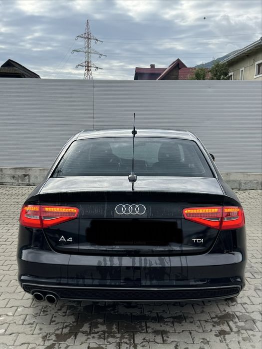 Audi A4 B8 2.0TDI