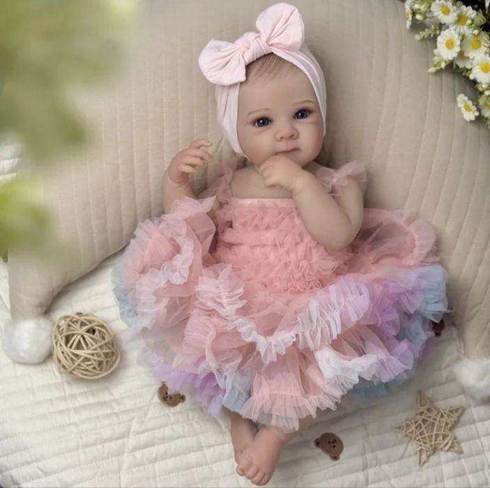 Налични Нова Кукла реборн бебе число нова в кутия