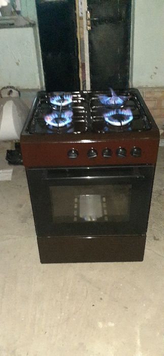 Срочно продаётся  газ плита Бе