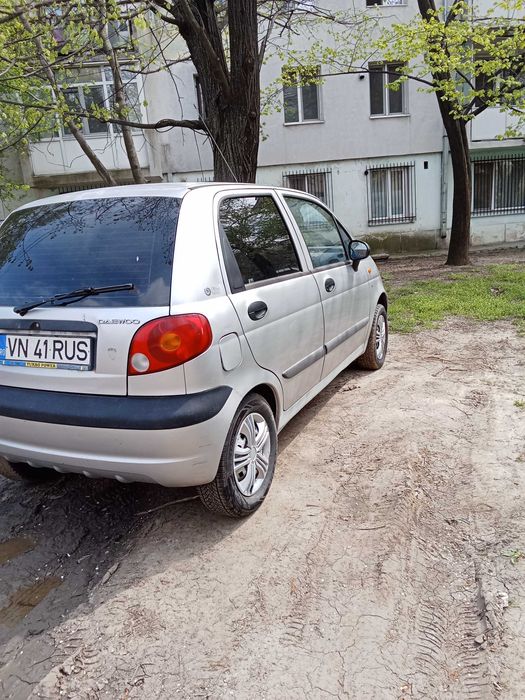Vând matiz daewoo