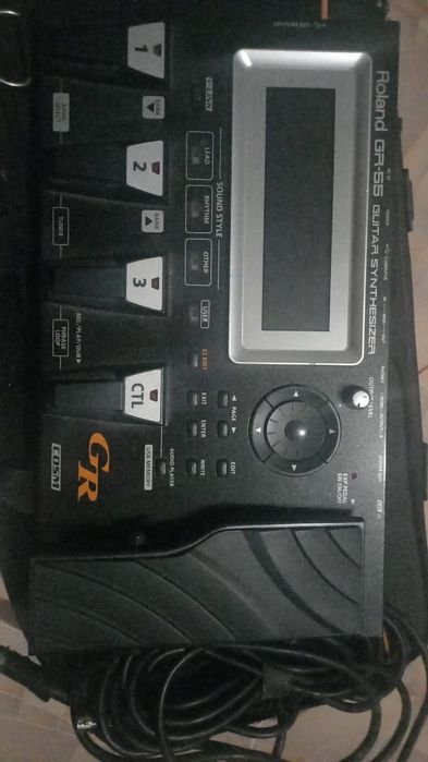 Гитарный процессор Roland