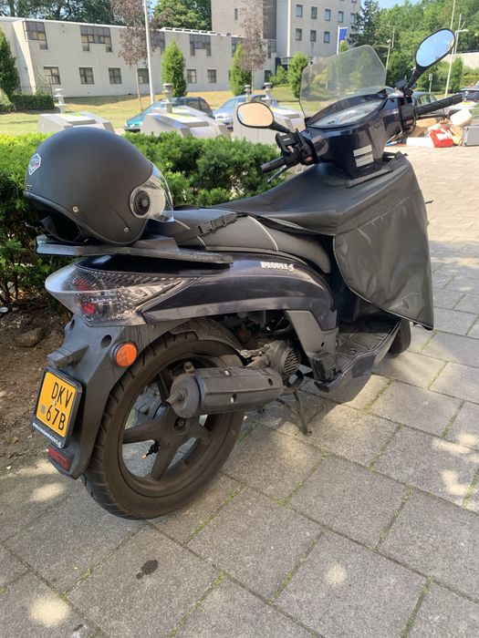Kymco peopleS de vanzare