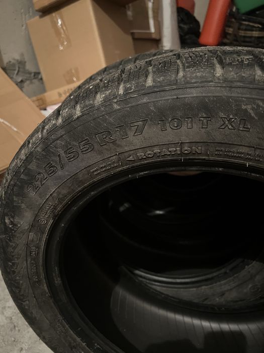 Шины зимние с шипами