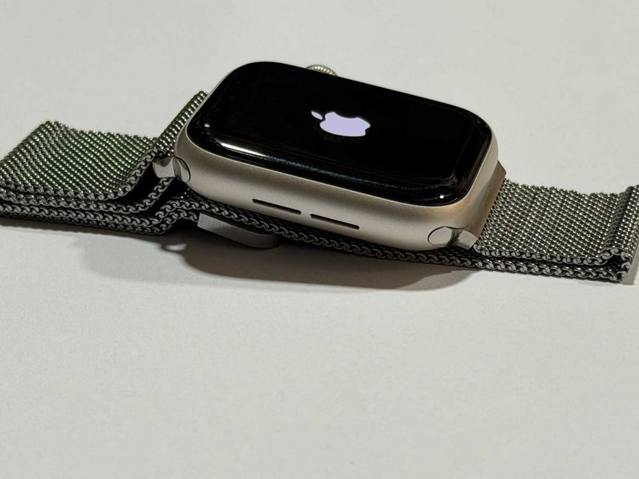 Apple Watch SE GPS
