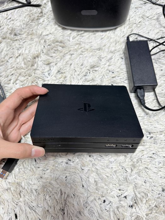 PSVR1 Пълен Комплект