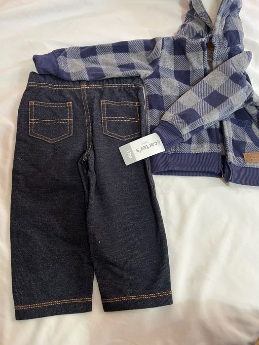 Комлект от Carter’s