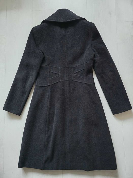Палто цвят графит на марката DANINI