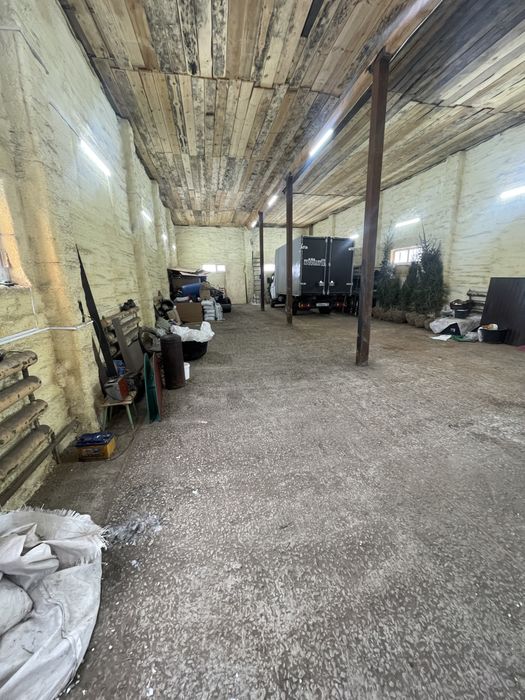 Сдам склад 700кв