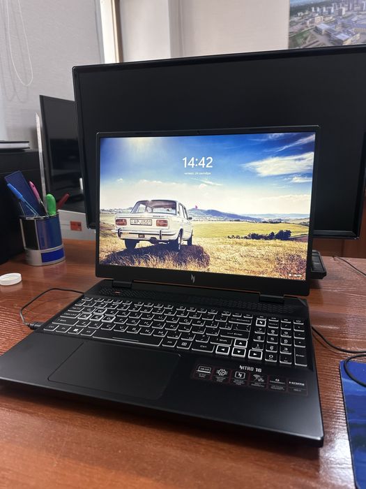 Игровой ноутбук Acer Nitro 16